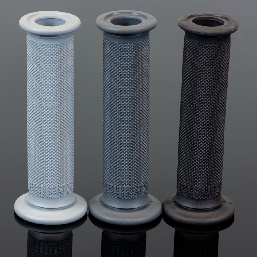 Renthal Road Race Grips Full Diamond MEDIUM Compound Fits KAWASAKI